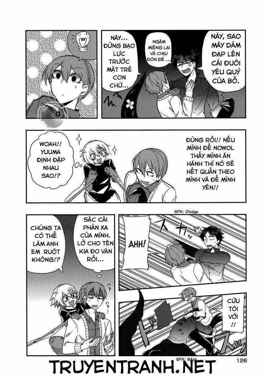 T-Rex - Chapter 12 - Trang 6