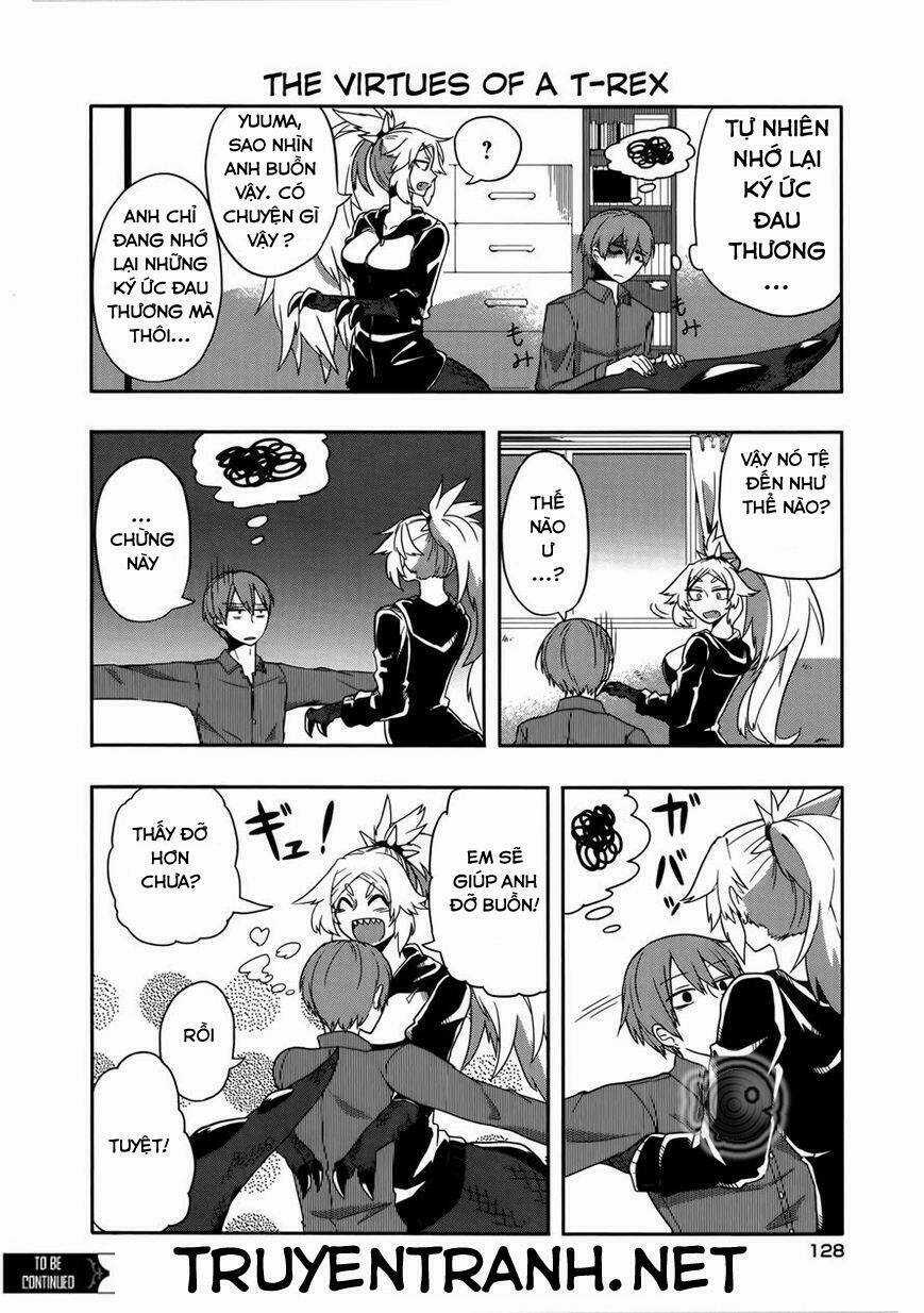 T-Rex - Chapter 12 - Trang 8
