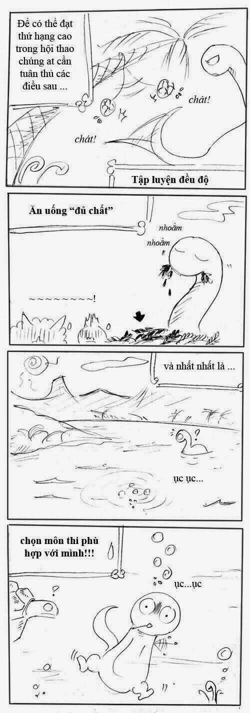 T-Rex - Chapter 2 - Trang 4