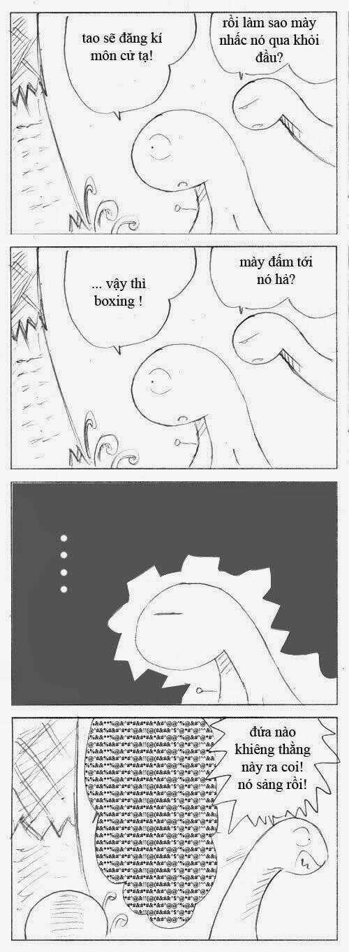 T-Rex - Chapter 3 - Trang 2