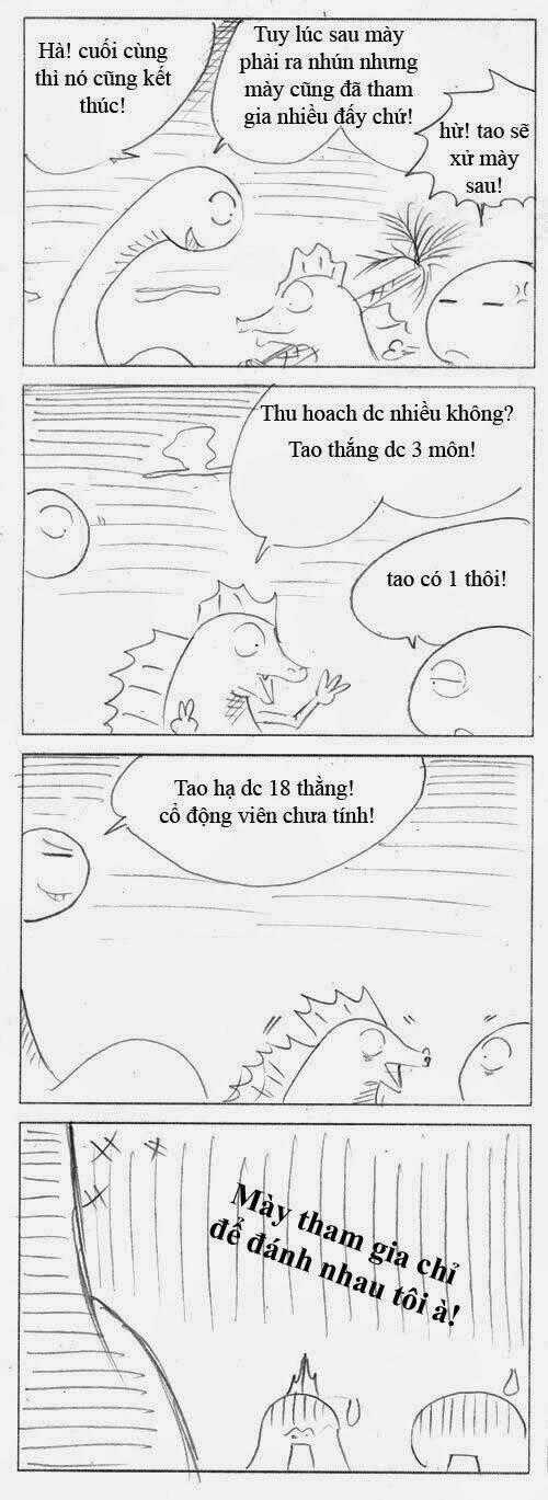 T-Rex - Chapter 3 - Trang 4