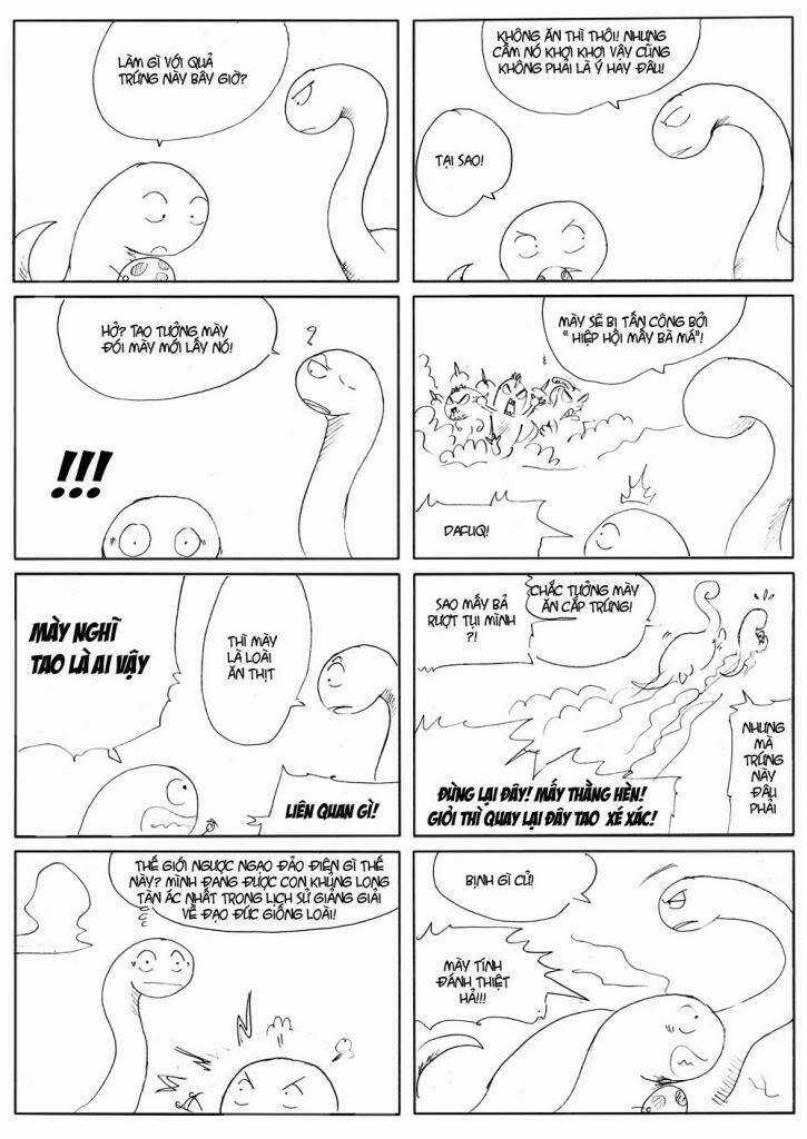 T-Rex - Chapter 5 - Trang 2