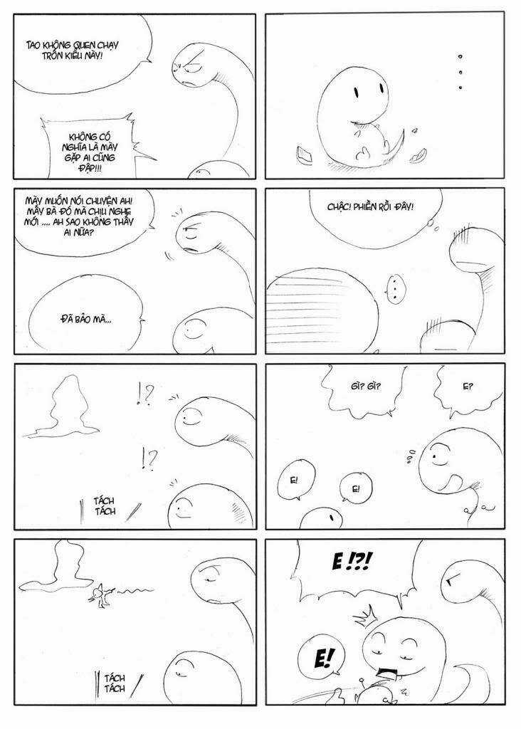 T-Rex - Chapter 5 - Trang 3