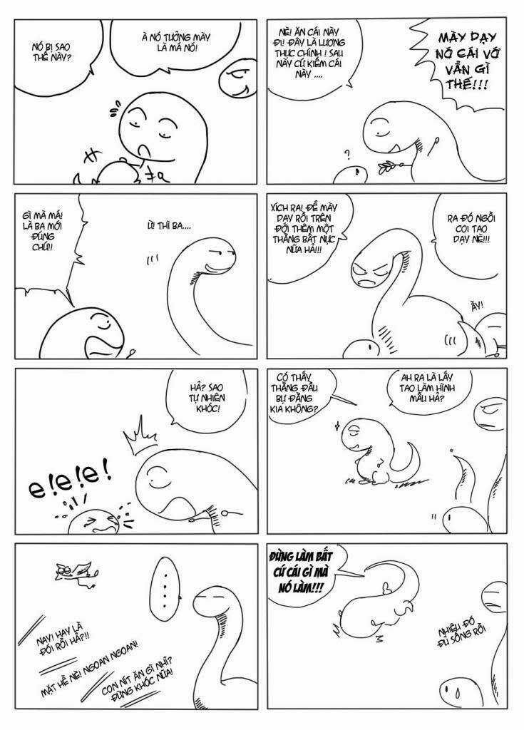 T-Rex - Chapter 5 - Trang 4