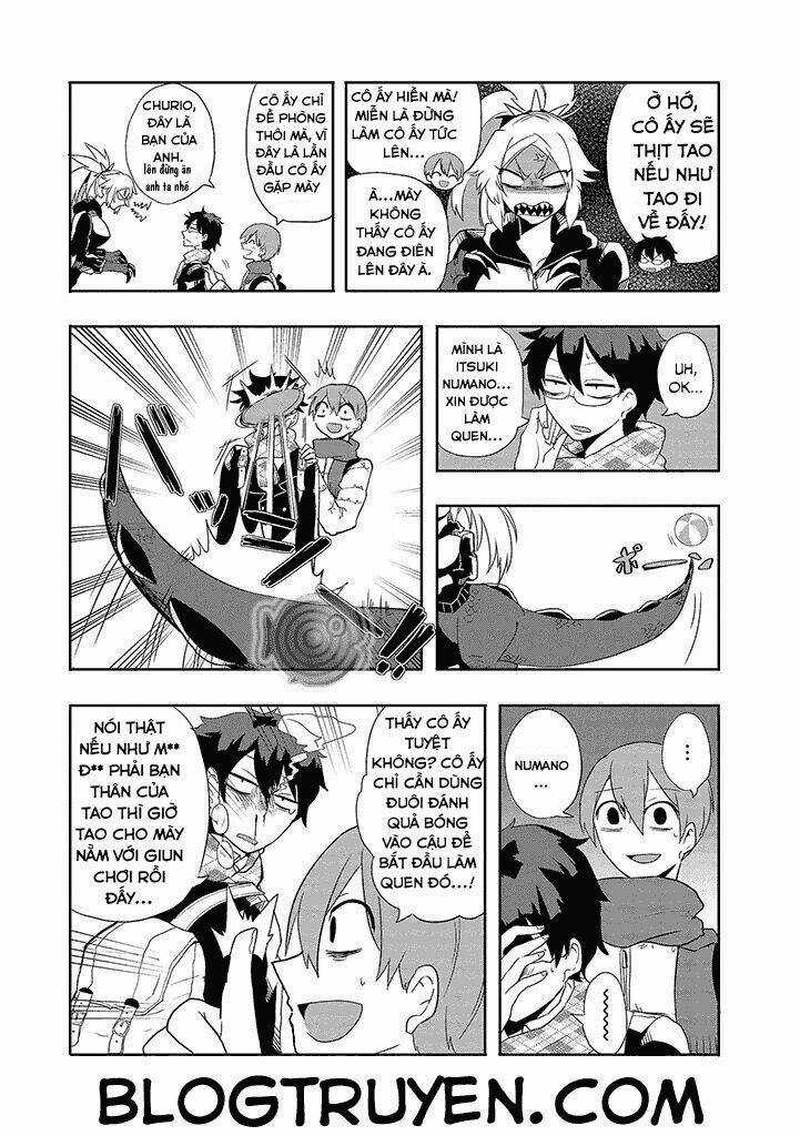 T-Rex - Chapter 7 - Trang 3