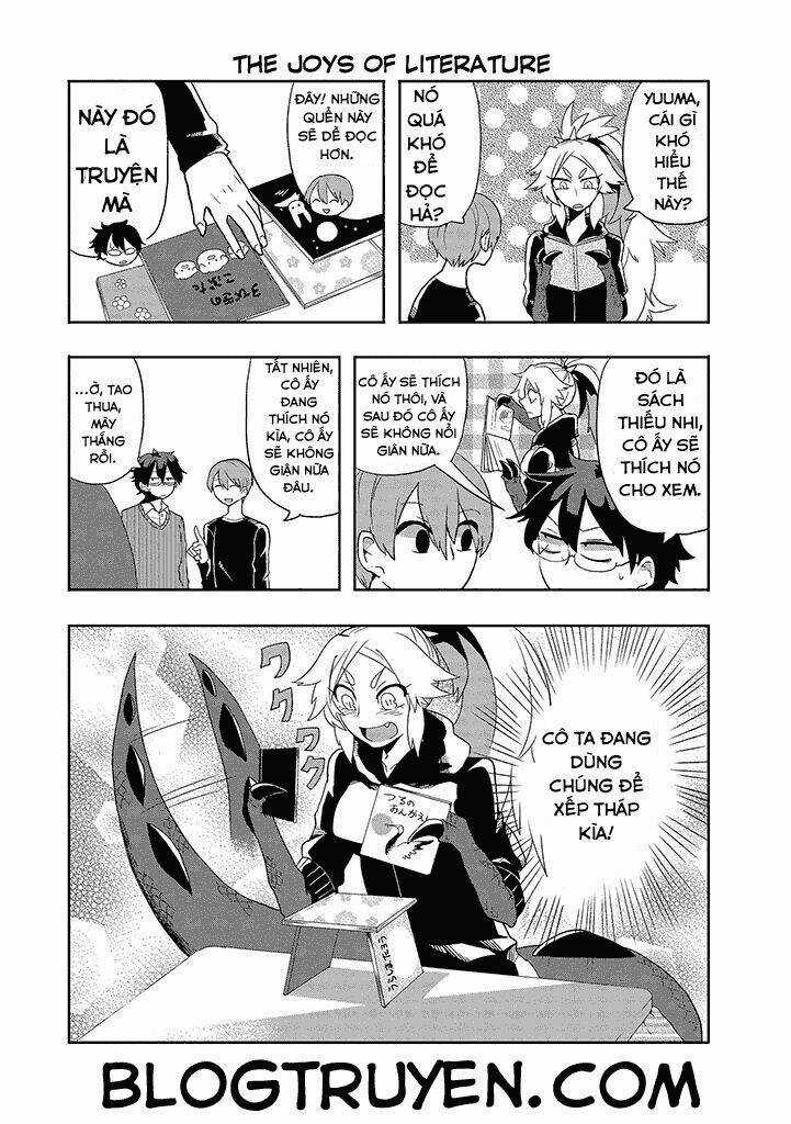 T-Rex - Chapter 7 - Trang 7