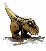 Đọc truyện T-Rex