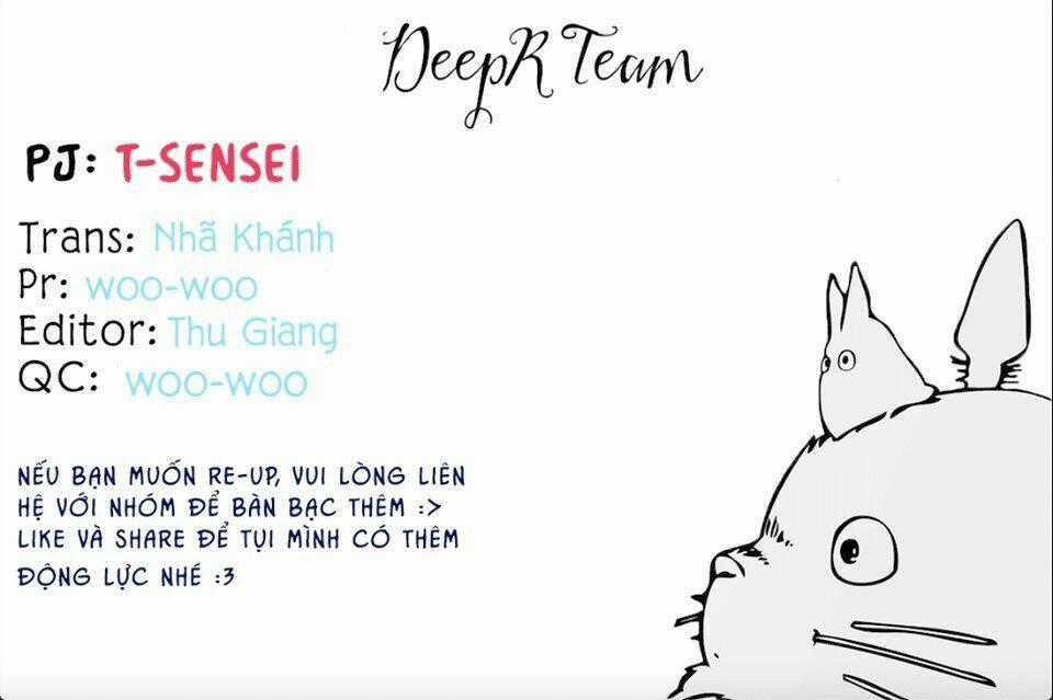 T-Sensei - Chapter 1 - Trang 2