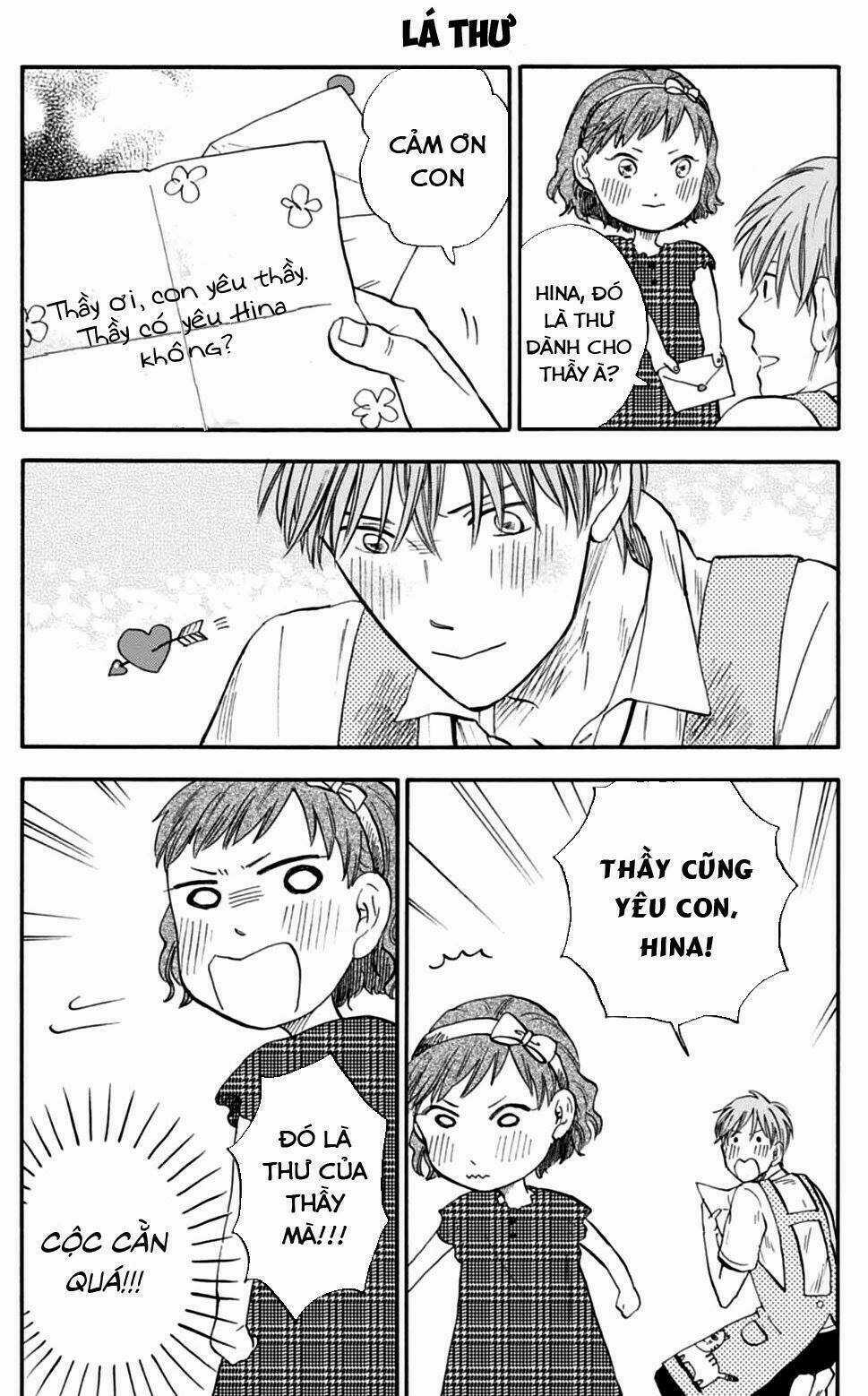 T-Sensei - Chapter 1 - Trang 12