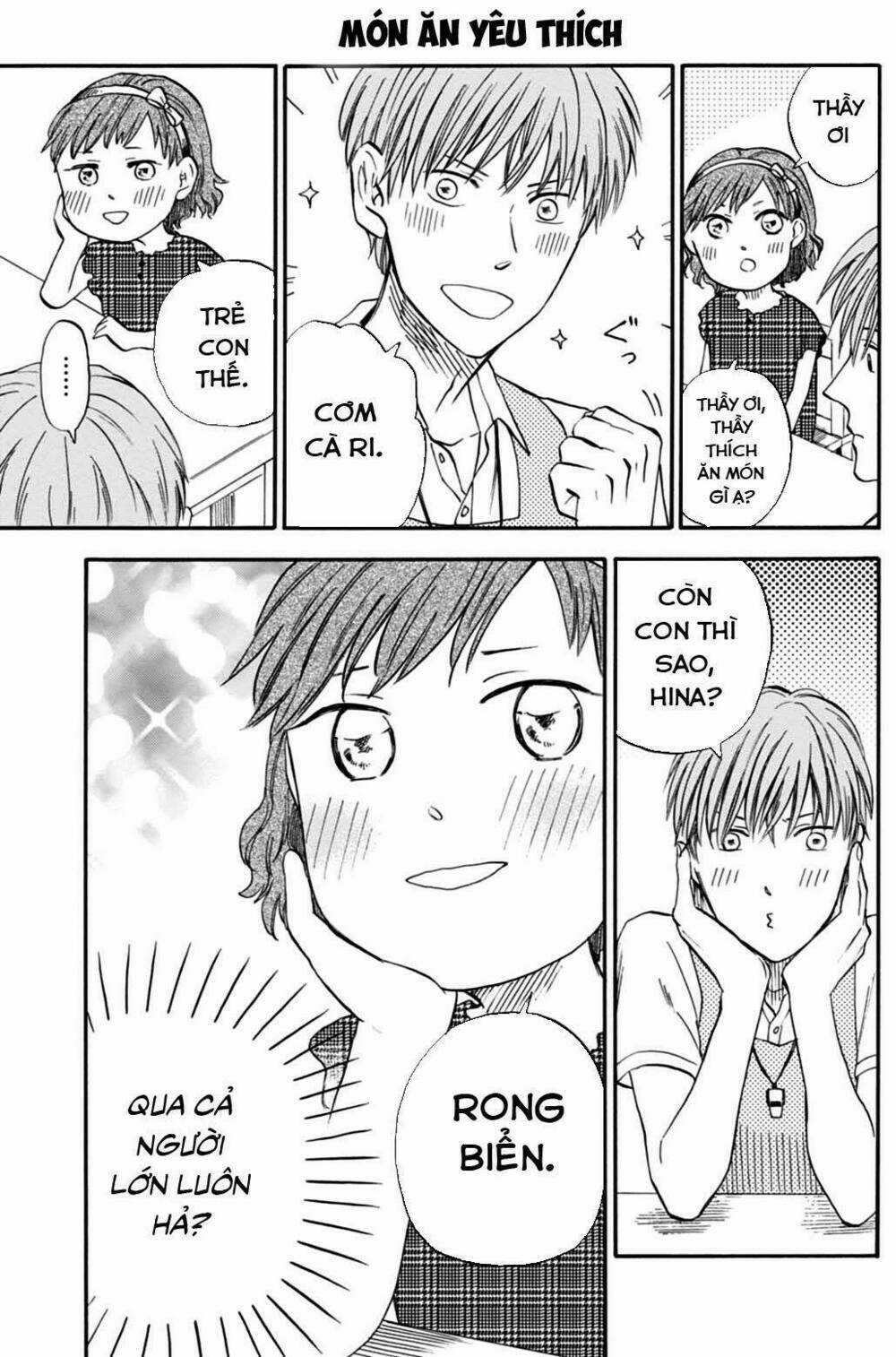 T-Sensei - Chapter 1 - Trang 13