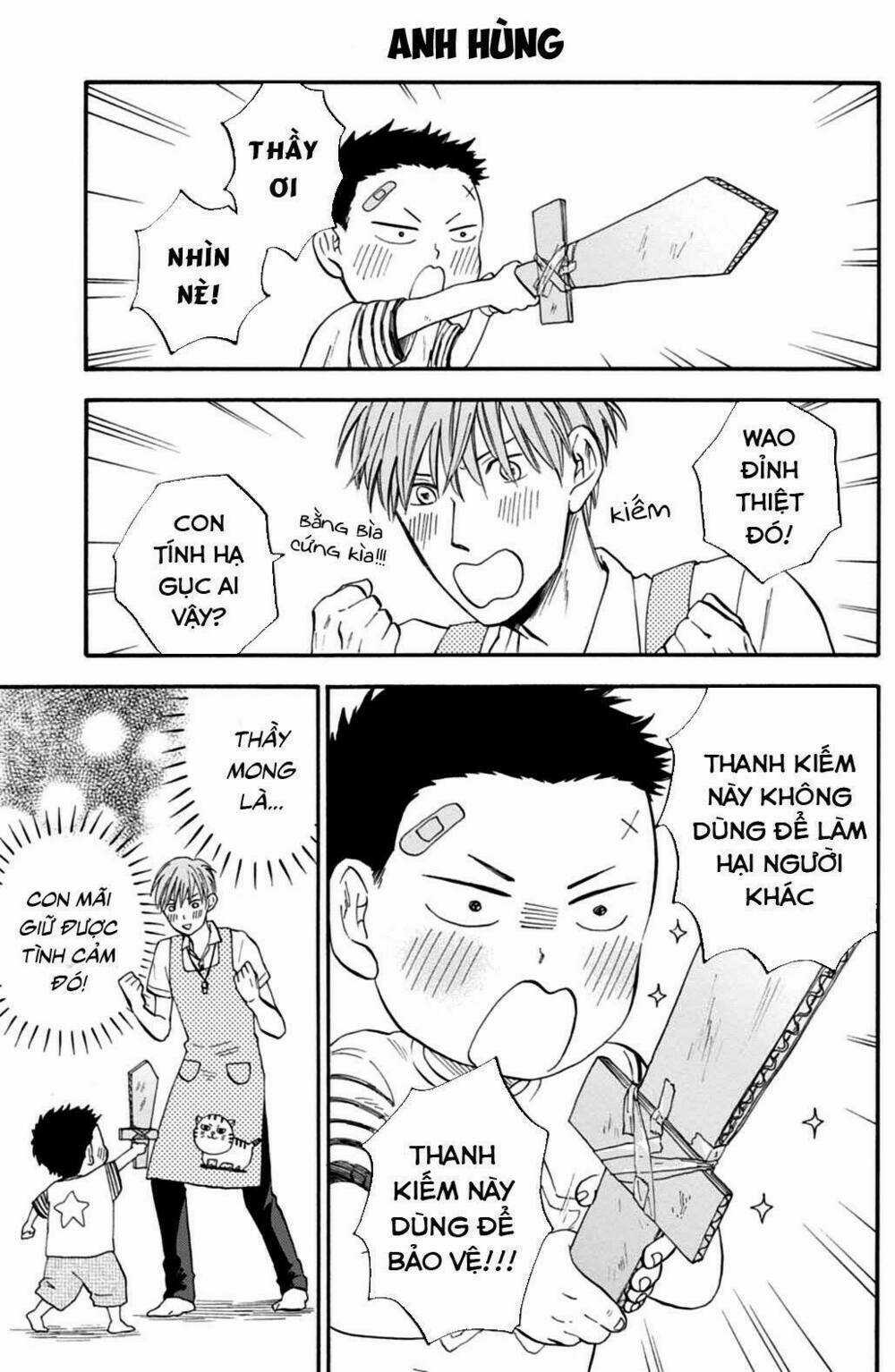 T-Sensei - Chapter 1 - Trang 15