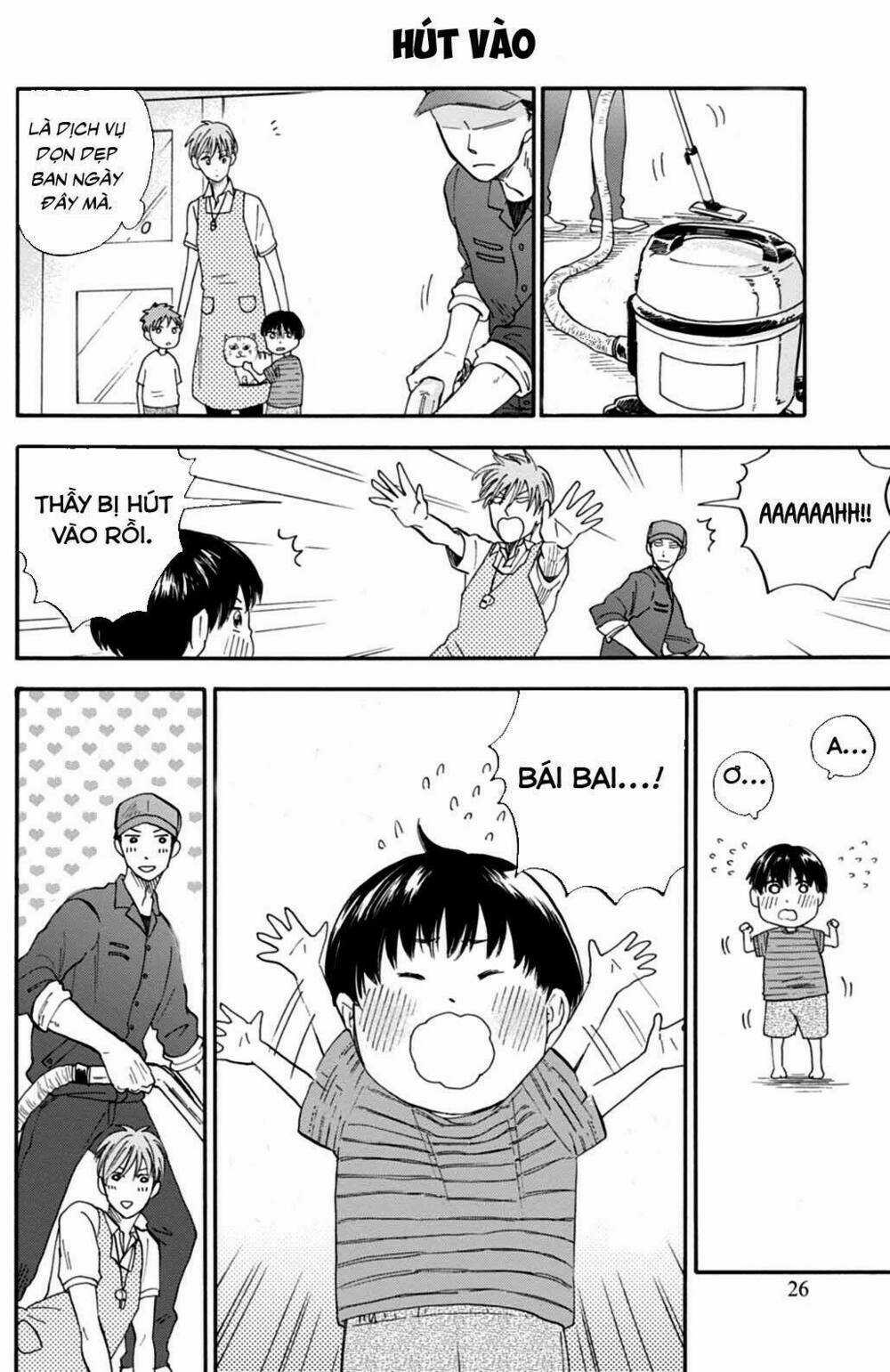 T-Sensei - Chapter 1 - Trang 22