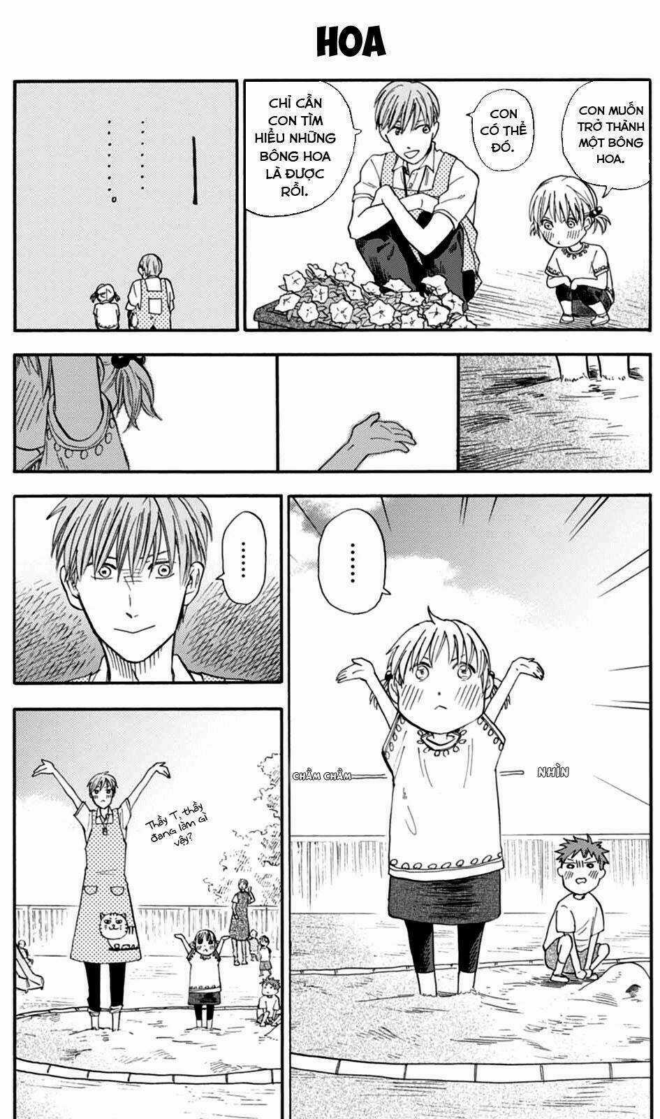 T-Sensei - Chapter 1 - Trang 23