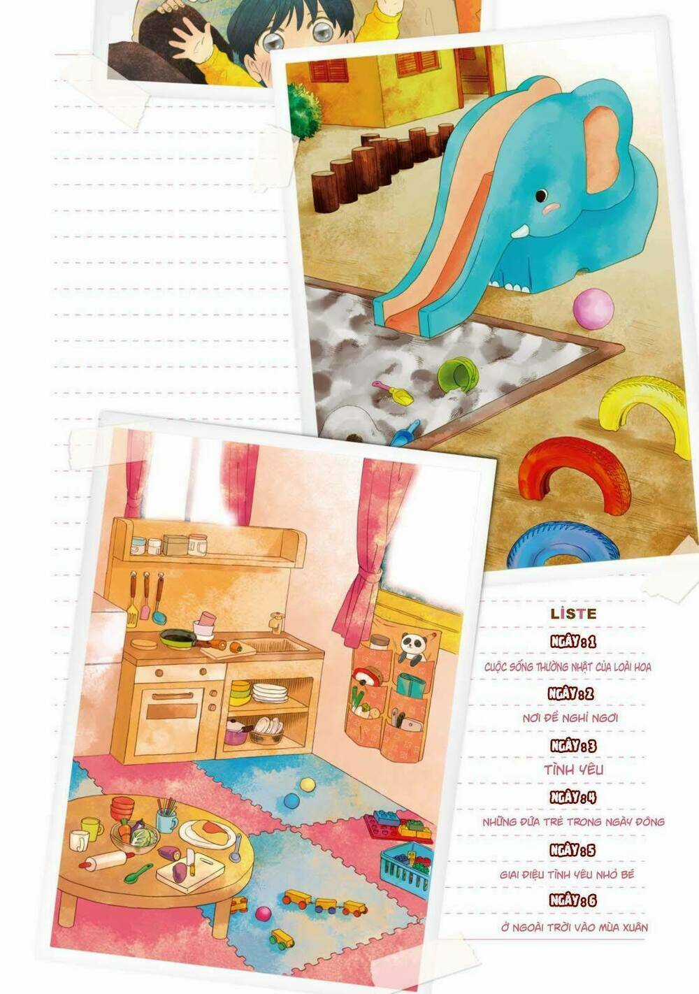 T-Sensei - Chapter 1 - Trang 4