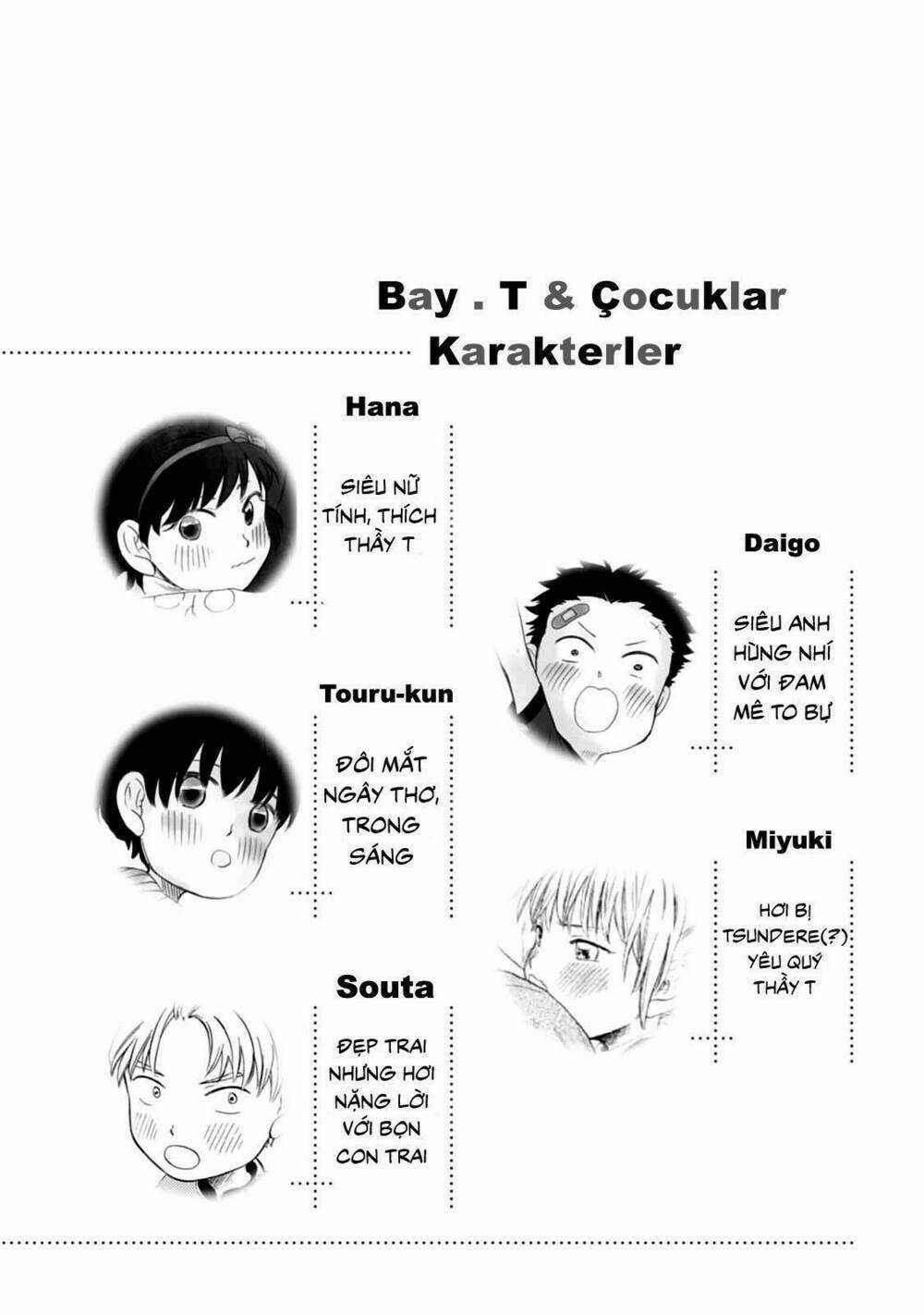 T-Sensei - Chapter 1 - Trang 5