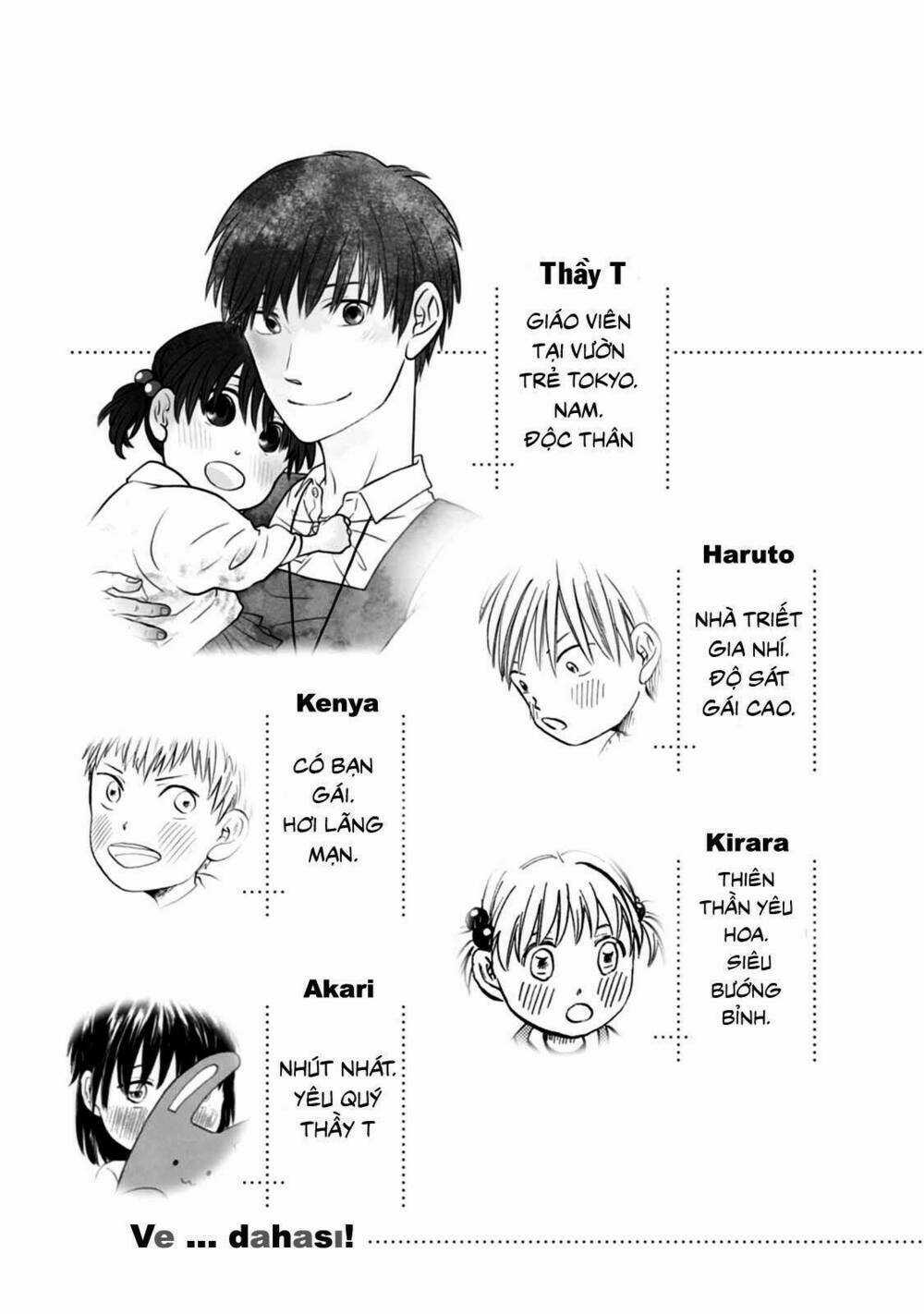 T-Sensei - Chapter 1 - Trang 6