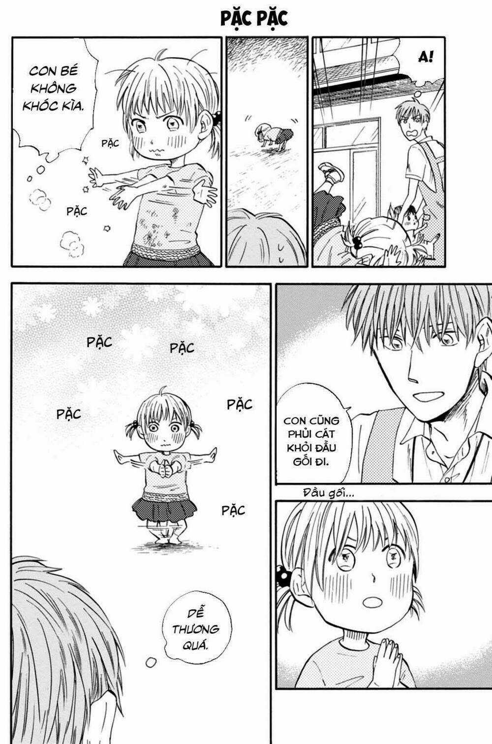 T-Sensei - Chapter 1 - Trang 10