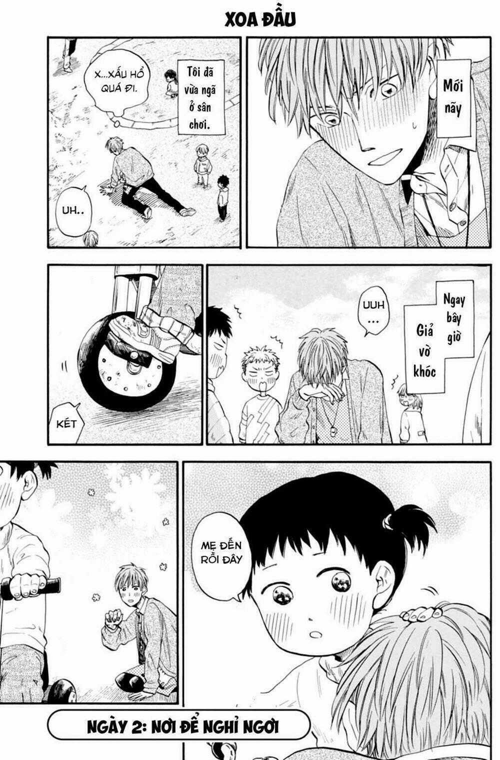 T-Sensei - Chapter 2 - Trang 2