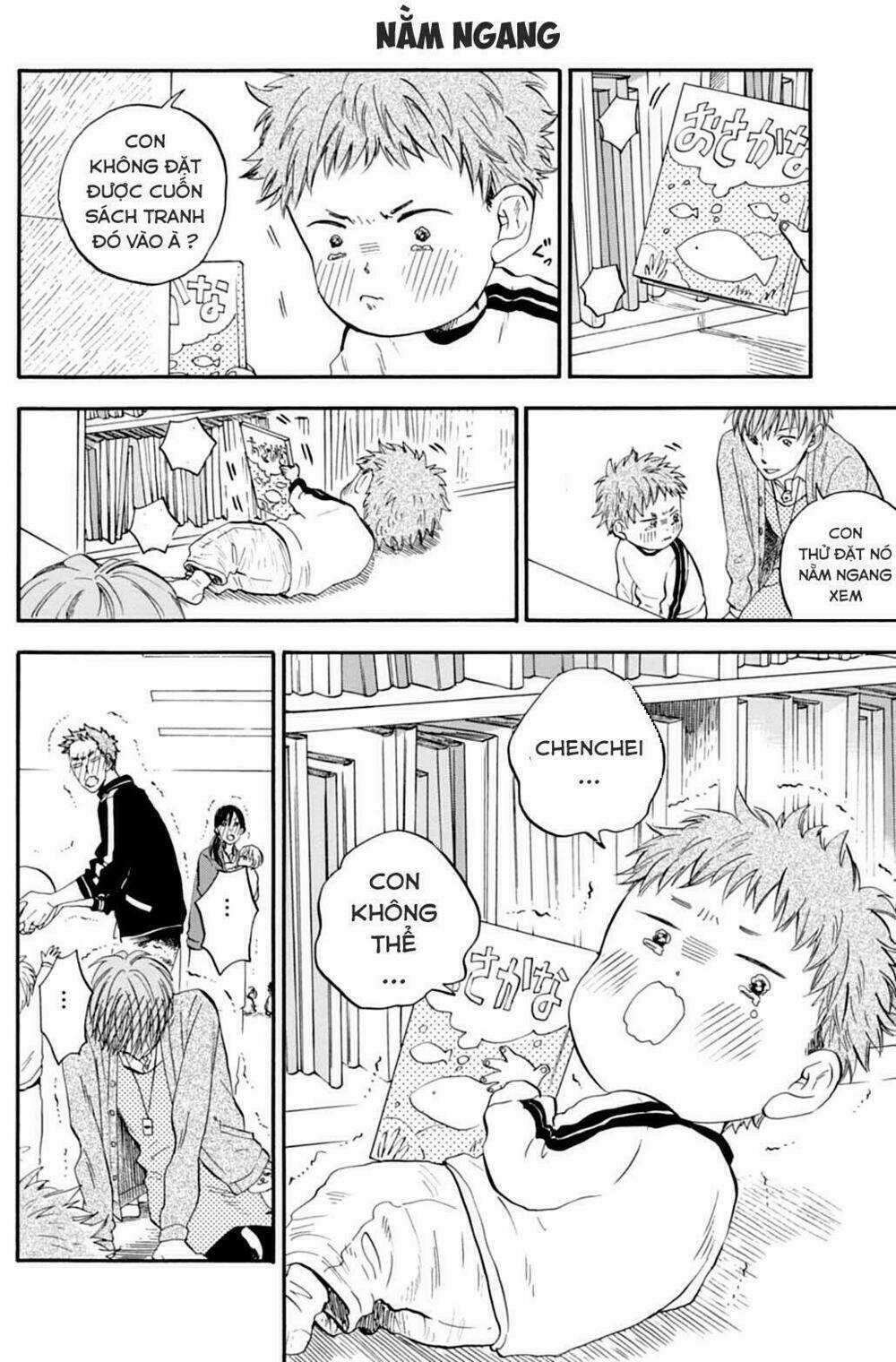 T-Sensei - Chapter 2 - Trang 13