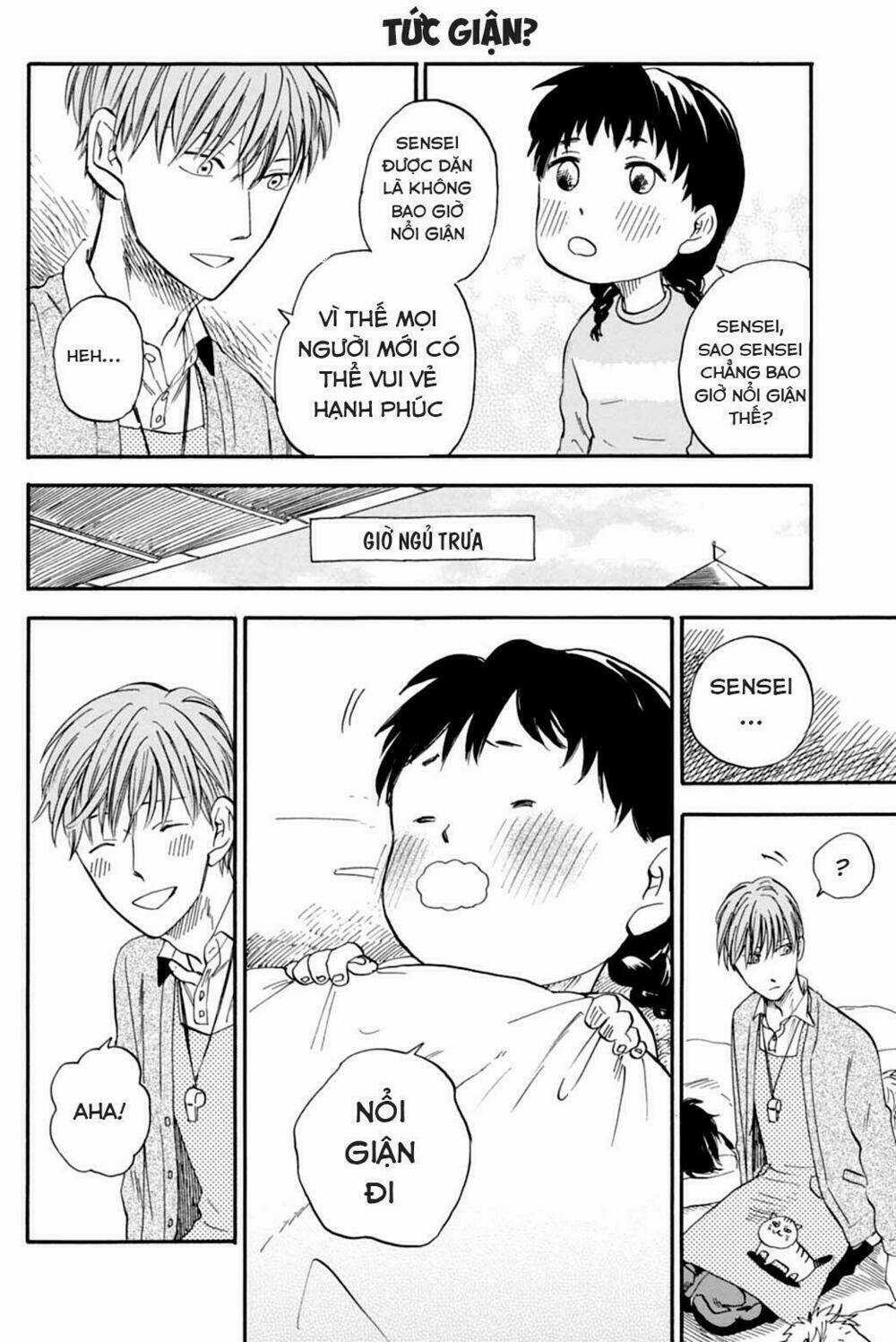 T-Sensei - Chapter 2 - Trang 15