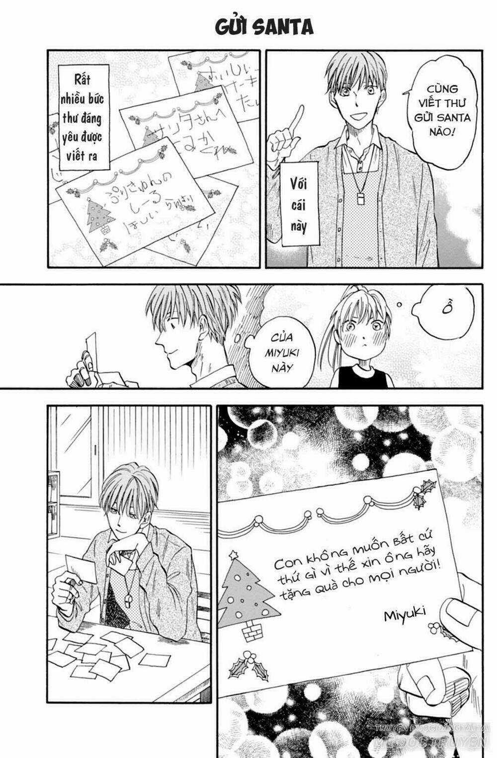 T-Sensei - Chapter 2 - Trang 16