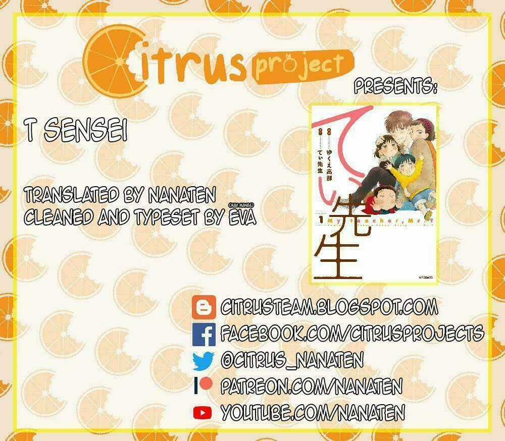 T-Sensei - Chapter 2 - Trang 19