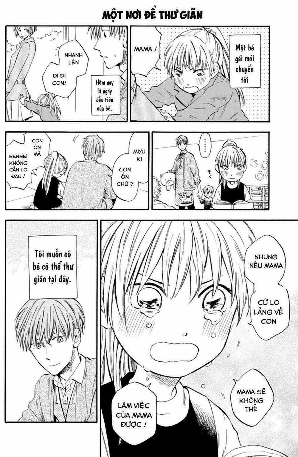 T-Sensei - Chapter 2 - Trang 3