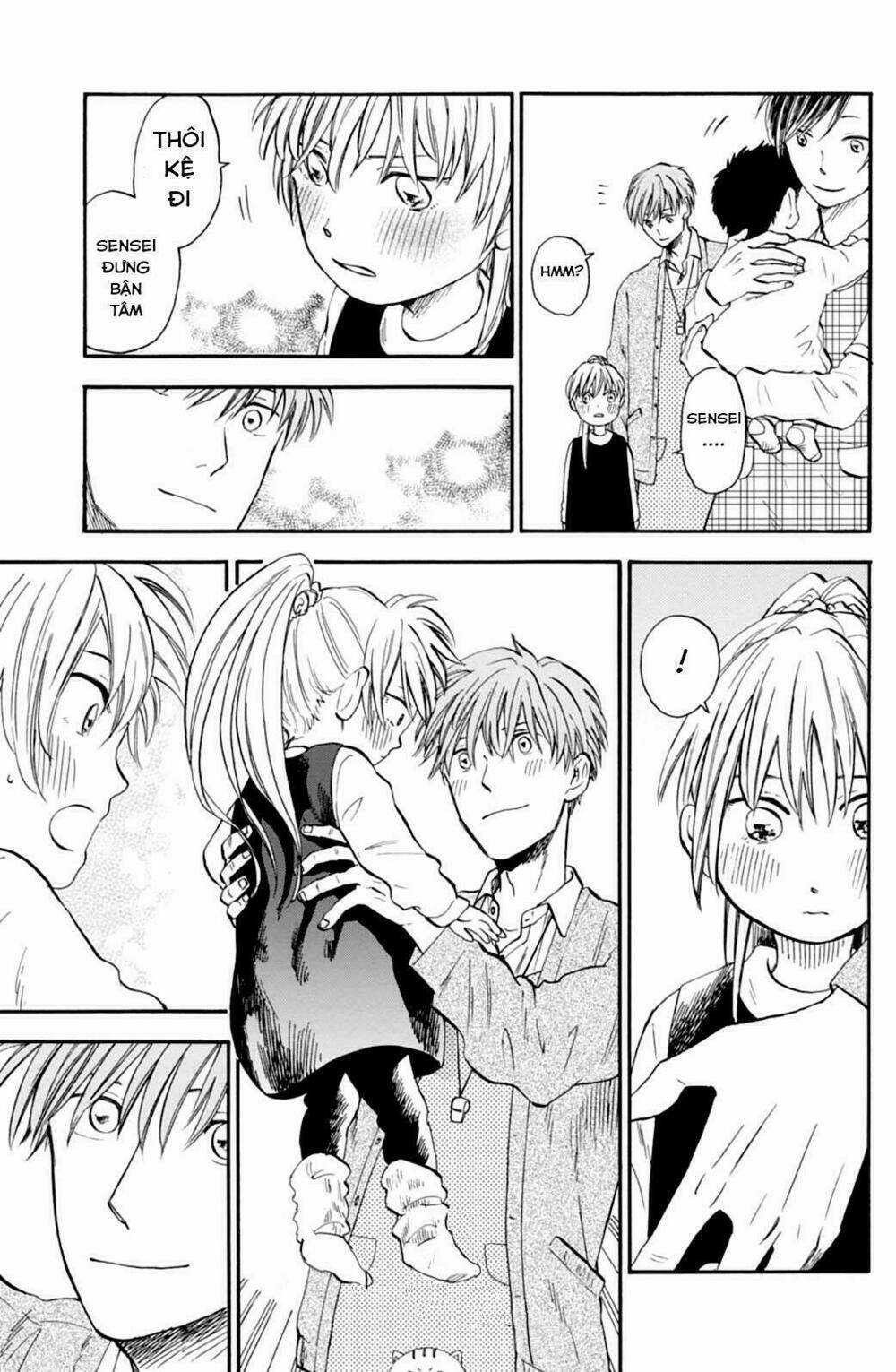 T-Sensei - Chapter 2 - Trang 4