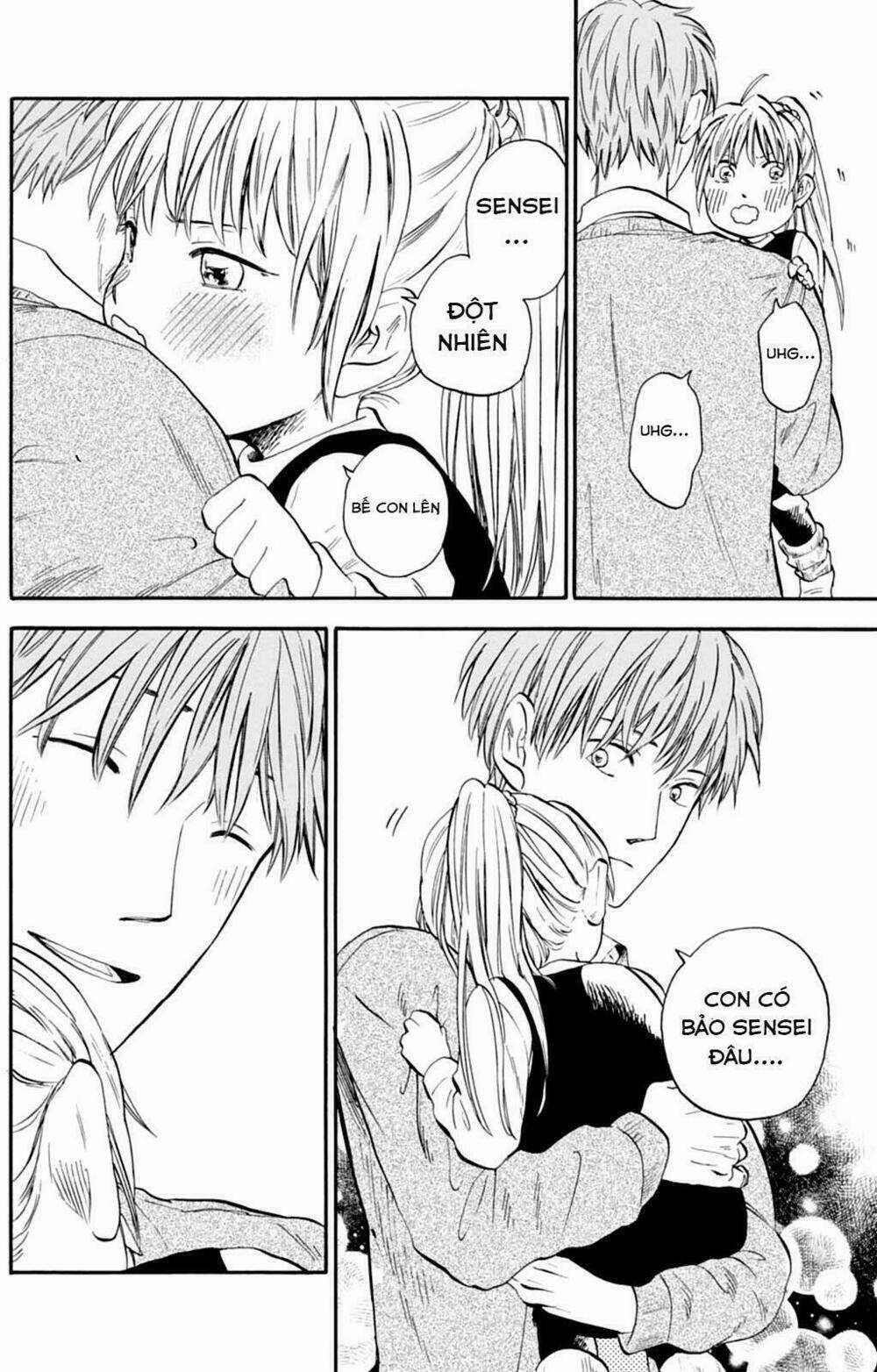 T-Sensei - Chapter 2 - Trang 5