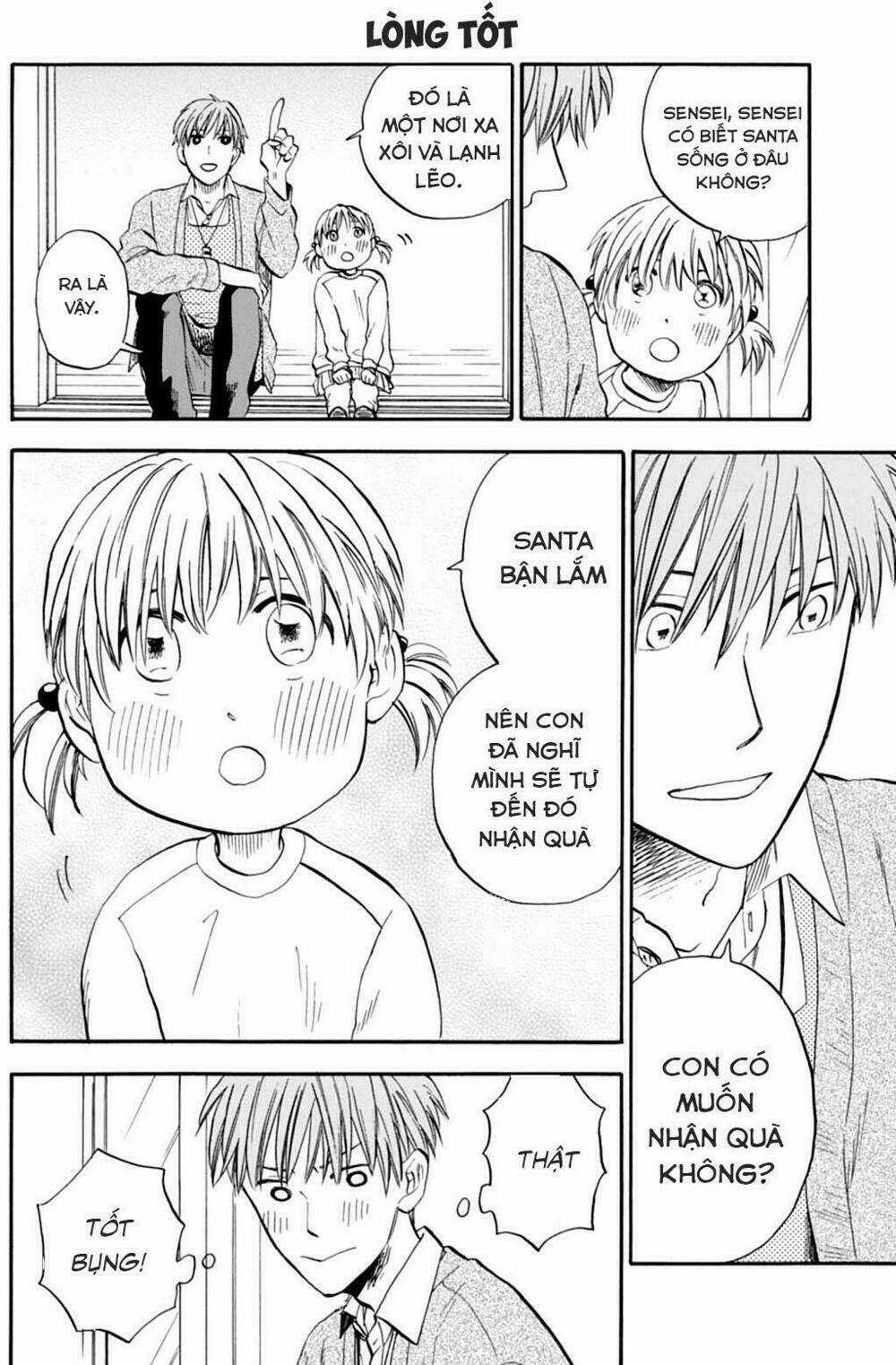 T-Sensei - Chapter 2 - Trang 7