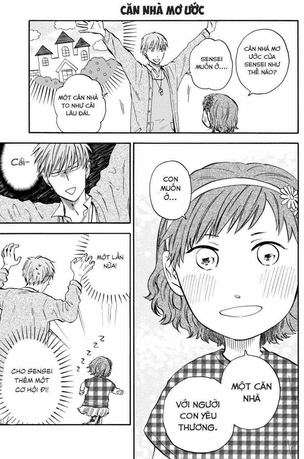 T-Sensei - Chapter 2 - Trang 8