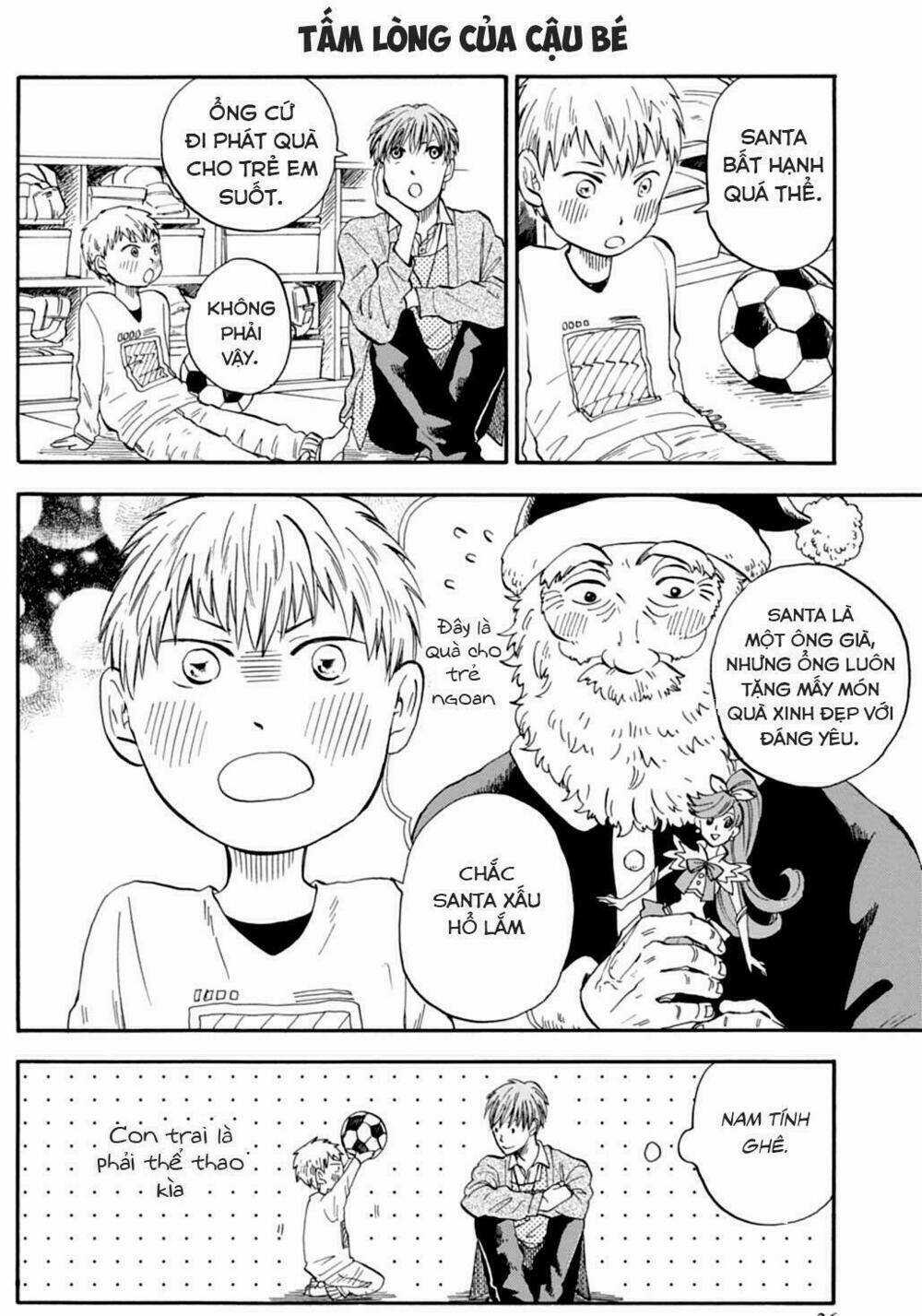 T-Sensei - Chapter 2 - Trang 9