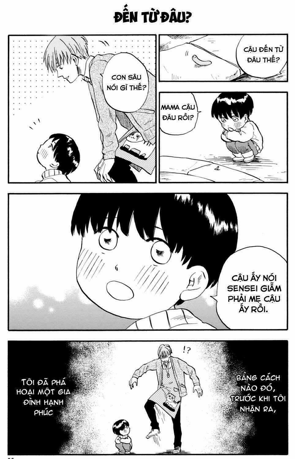T-Sensei - Chapter 3 - Trang 12