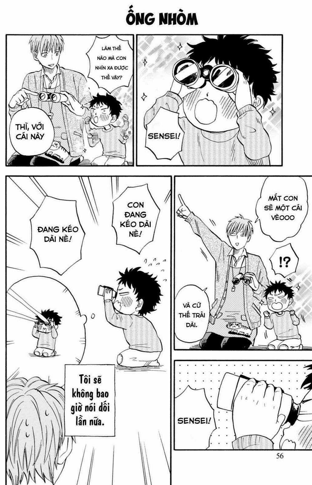 T-Sensei - Chapter 3 - Trang 13