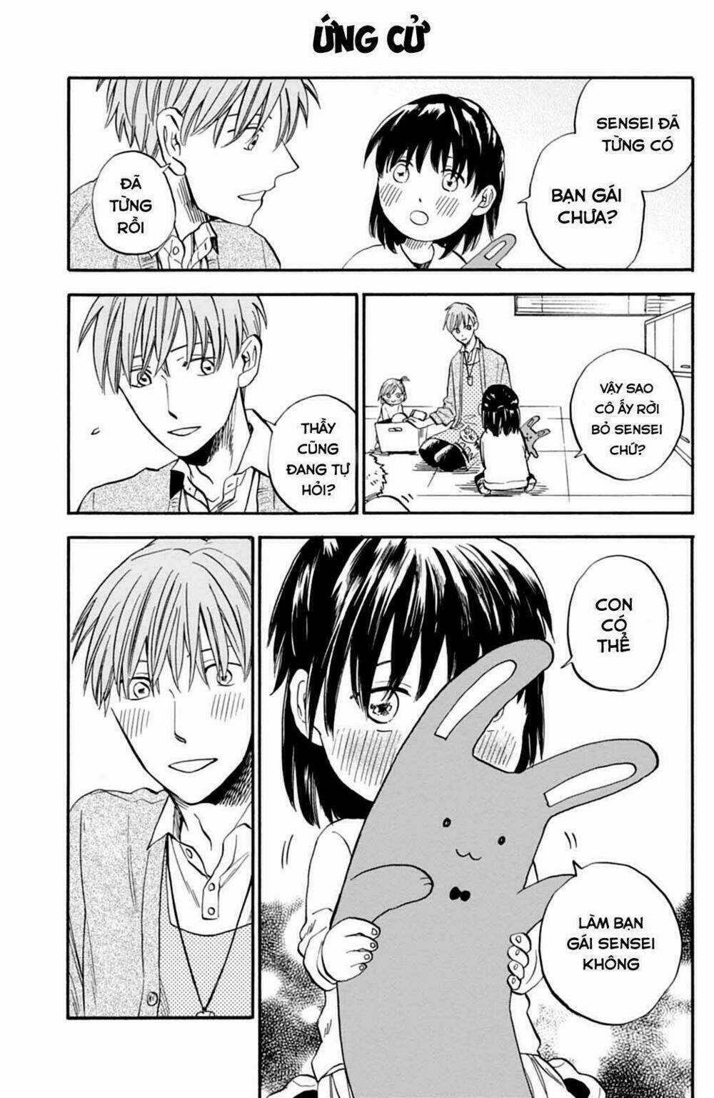 T-Sensei - Chapter 3 - Trang 14