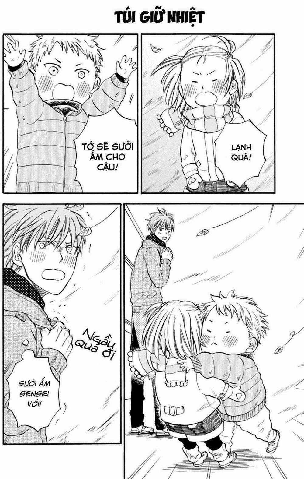 T-Sensei - Chapter 3 - Trang 15