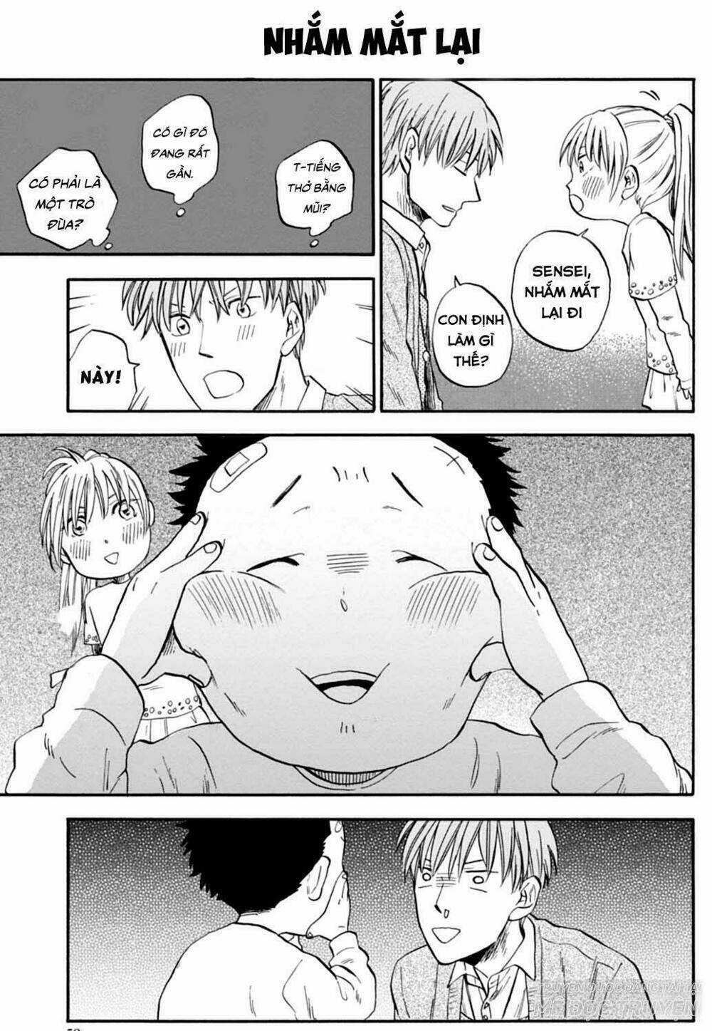 T-Sensei - Chapter 3 - Trang 16