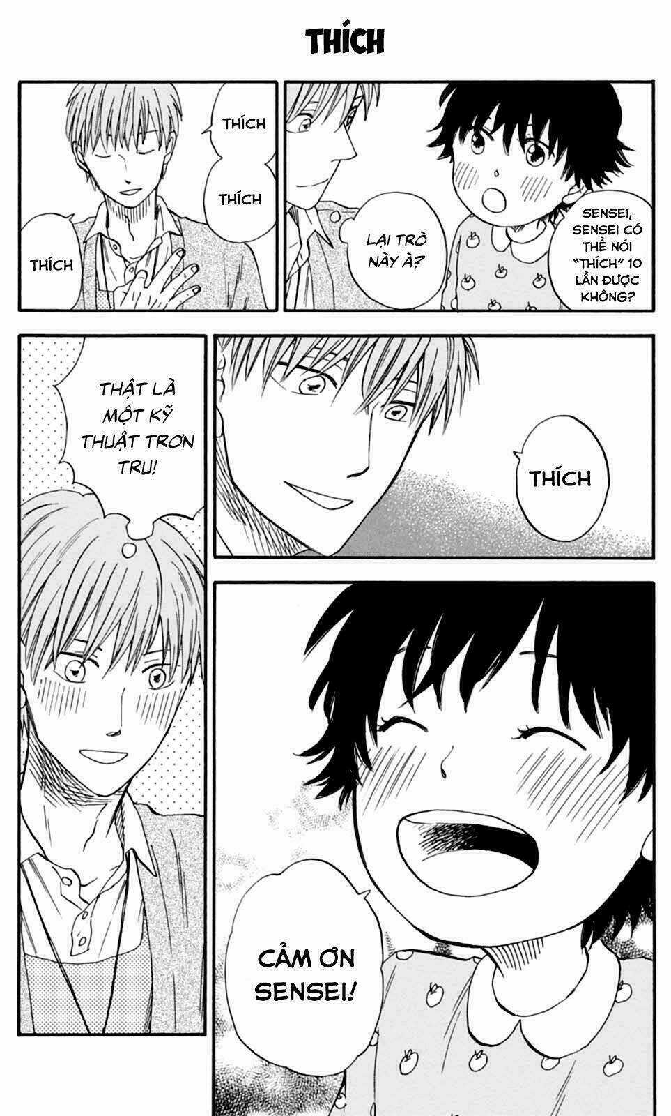 T-Sensei - Chapter 3 - Trang 4