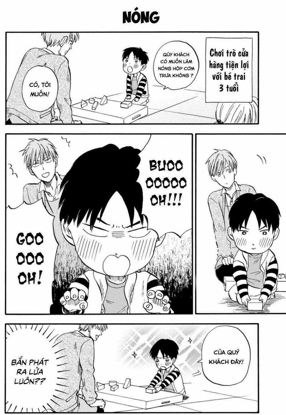 T-Sensei - Chapter 3 - Trang 7