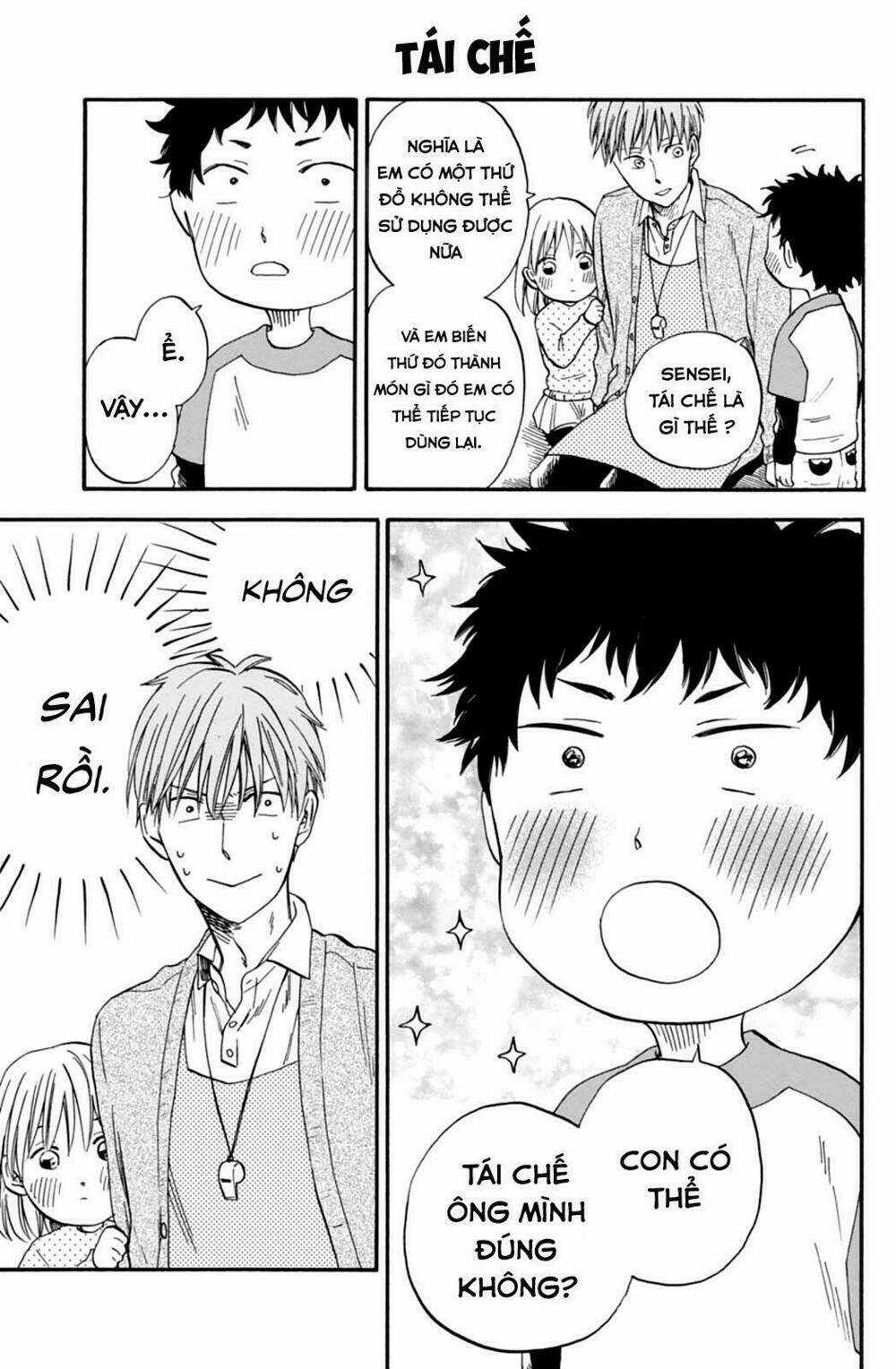 T-Sensei - Chapter 3 - Trang 8