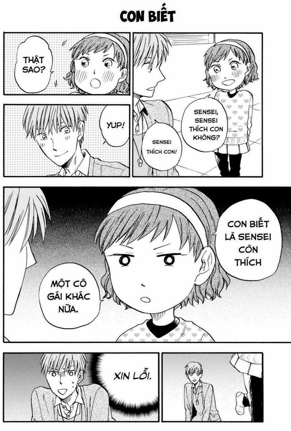 T-Sensei - Chapter 3 - Trang 9