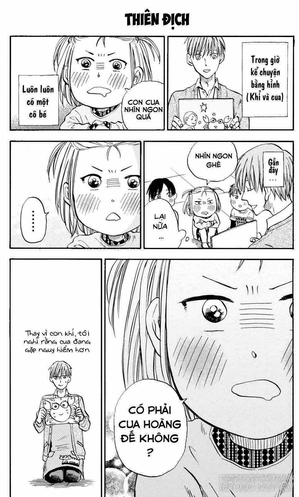 T-Sensei - Chapter 4 - Trang 11