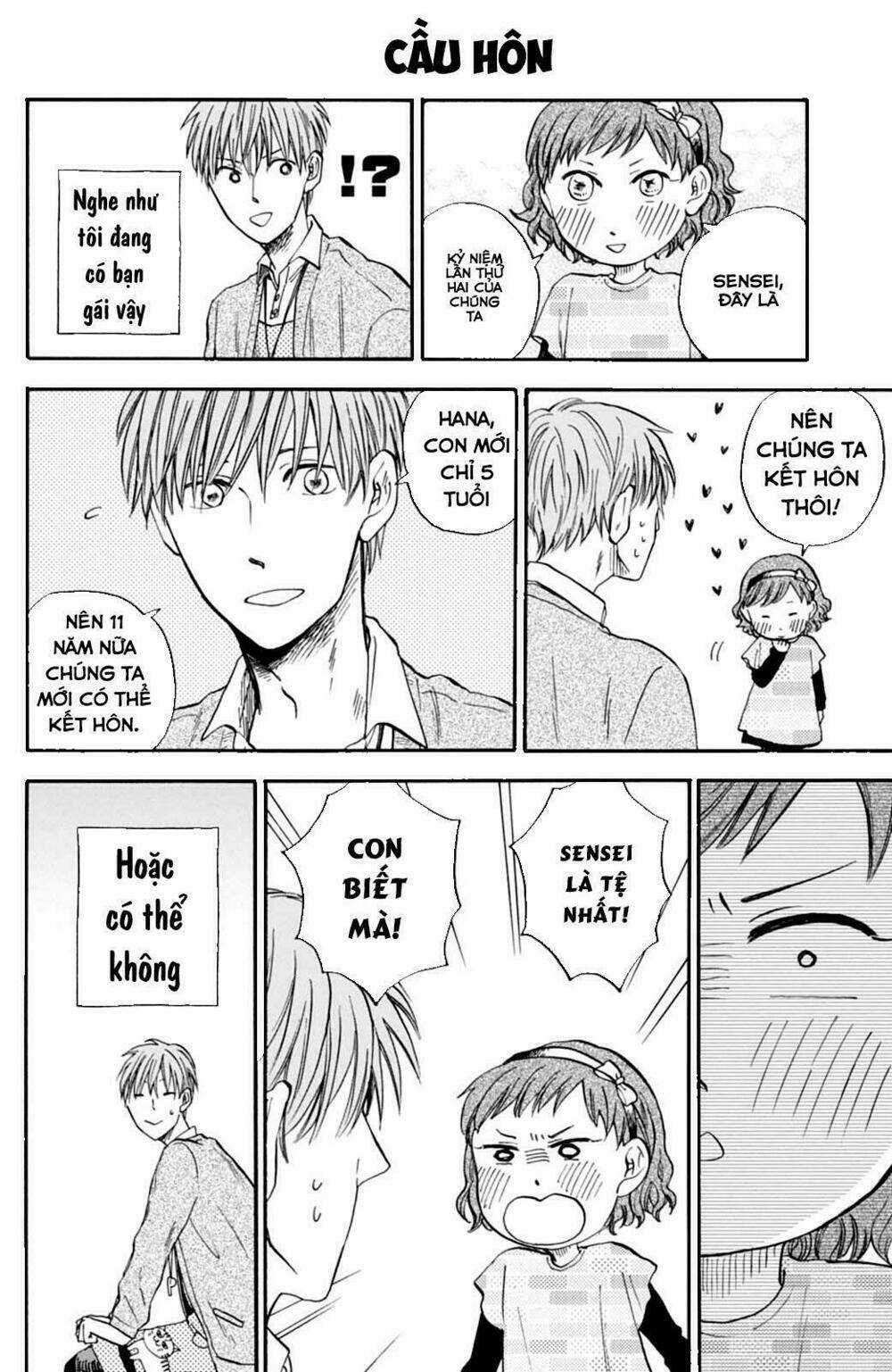 T-Sensei - Chapter 4 - Trang 14