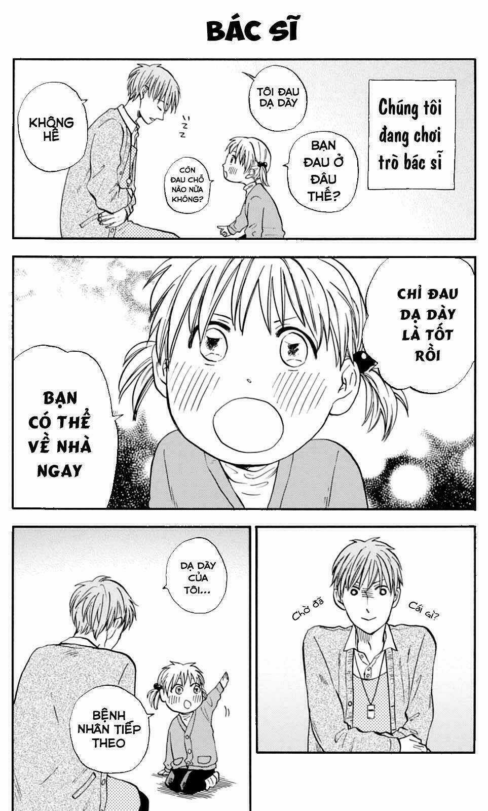 T-Sensei - Chapter 4 - Trang 15