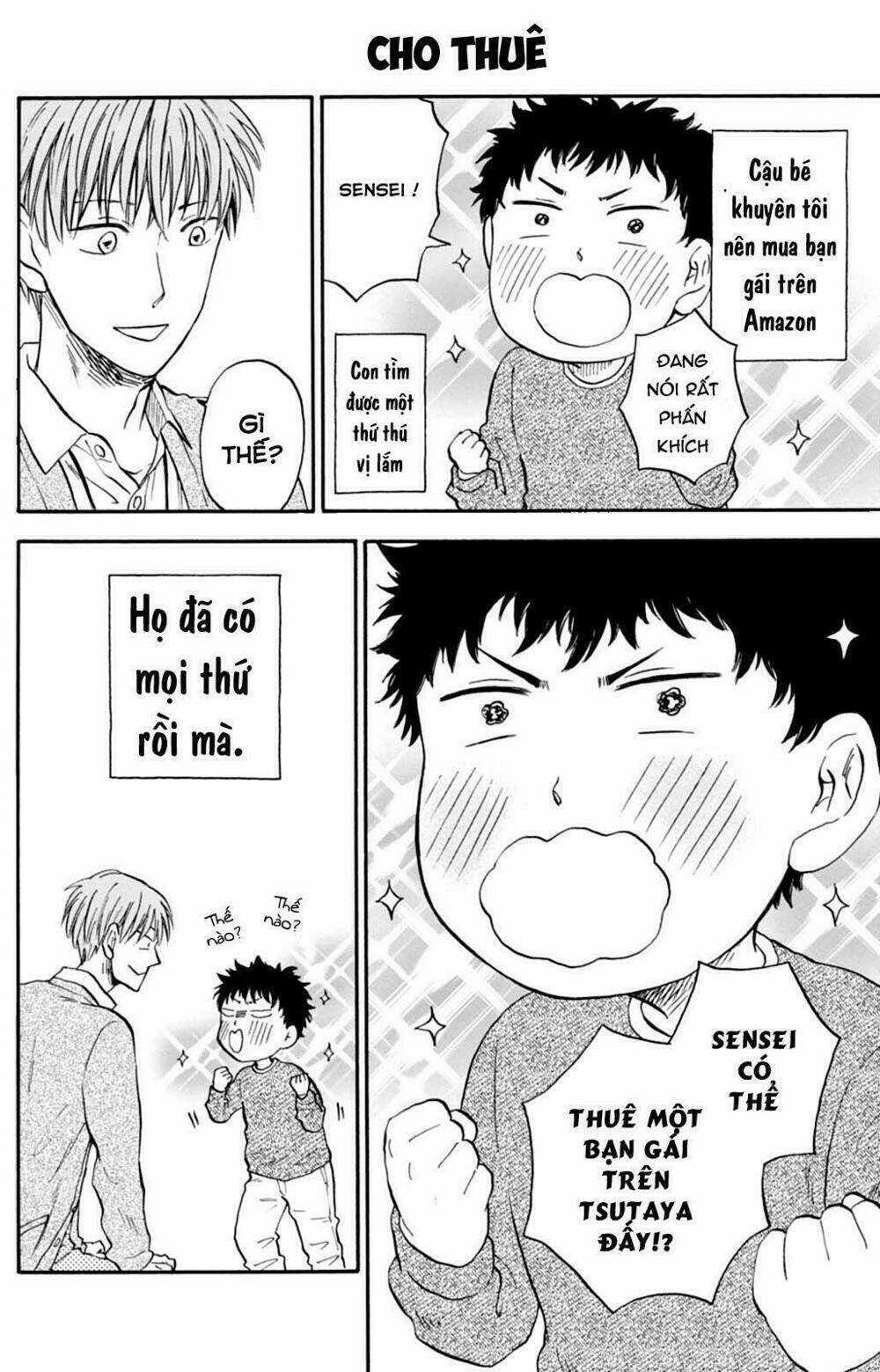 T-Sensei - Chapter 4 - Trang 18