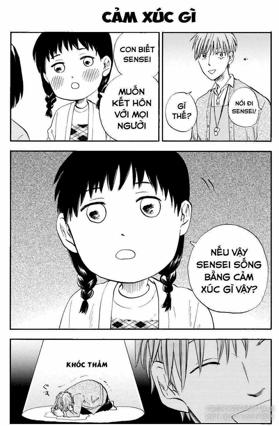 T-Sensei - Chapter 4 - Trang 6