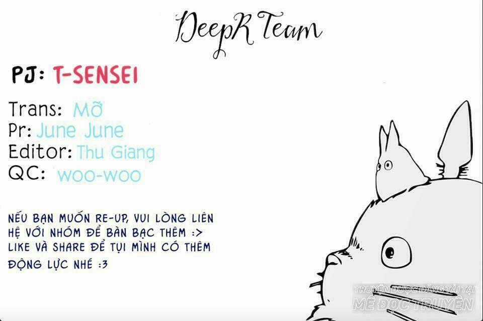 T-Sensei - Chapter 5 - Trang 1