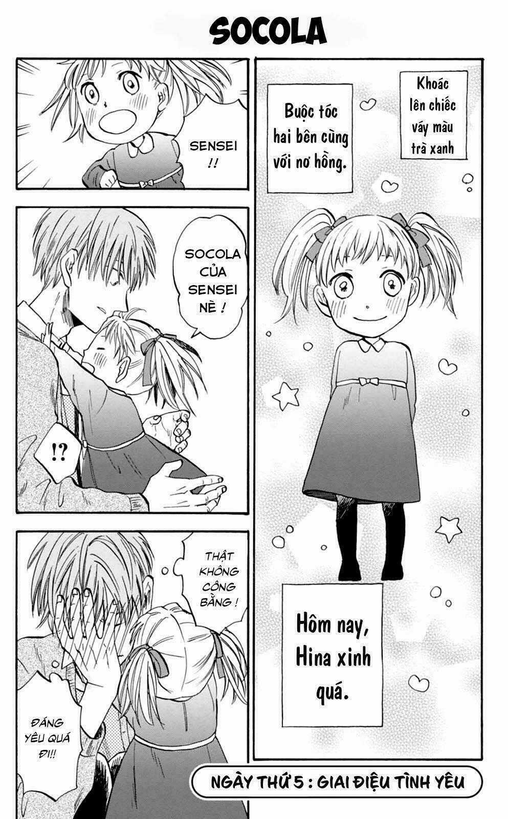 T-Sensei - Chapter 5 - Trang 2