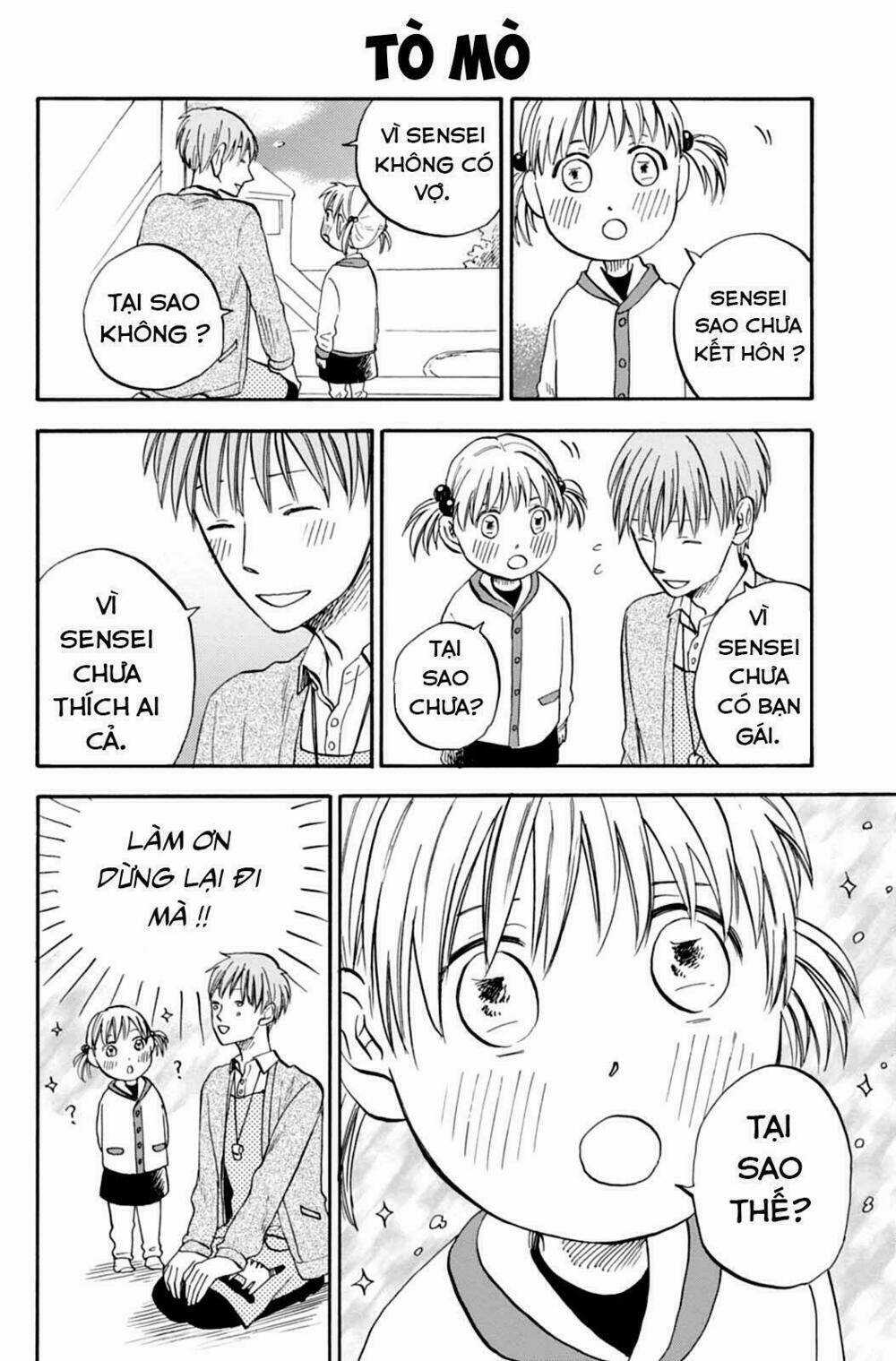 T-Sensei - Chapter 5 - Trang 13