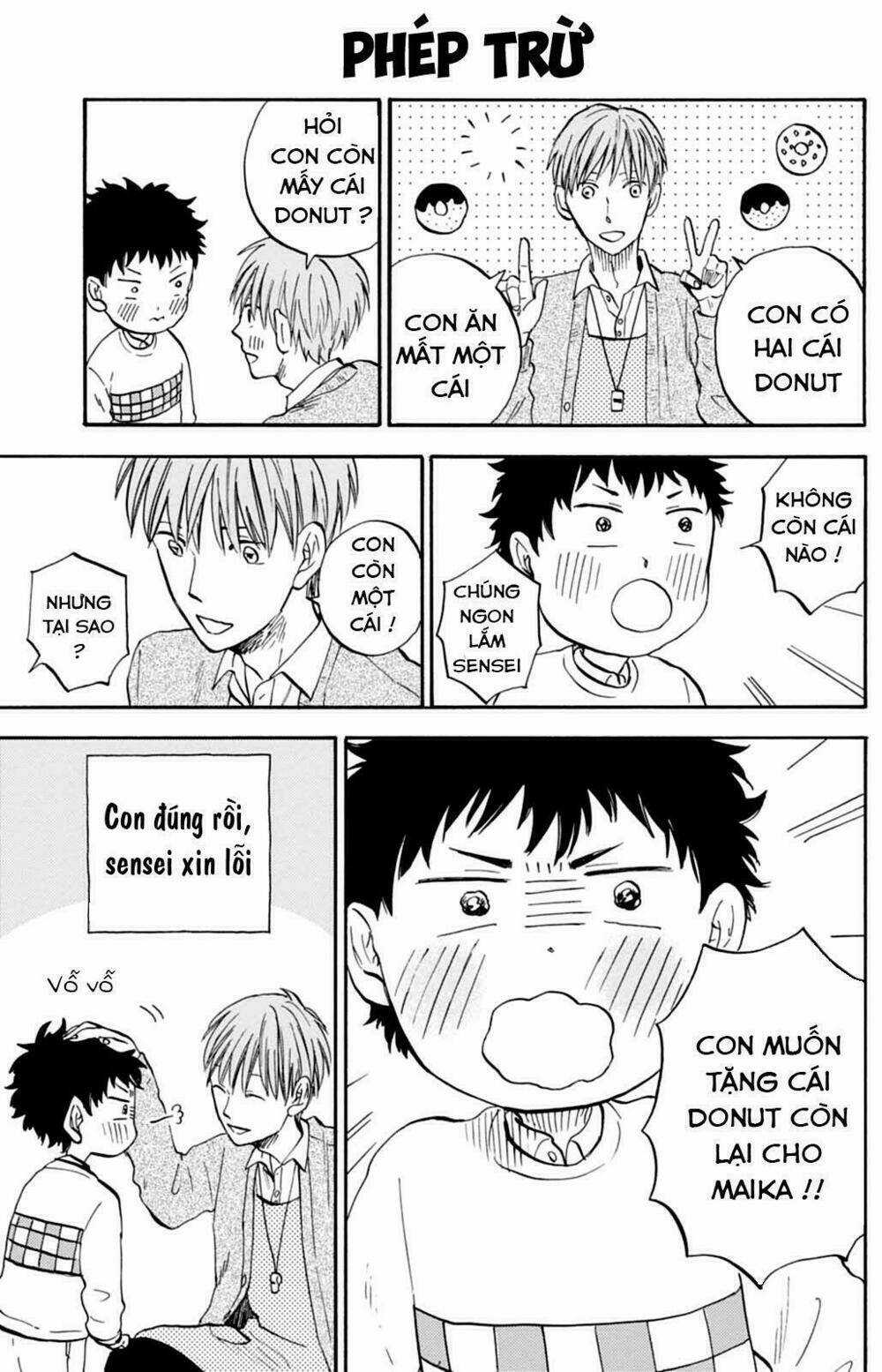 T-Sensei - Chapter 5 - Trang 14